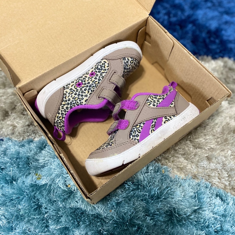 Toddler Reebok Size 5